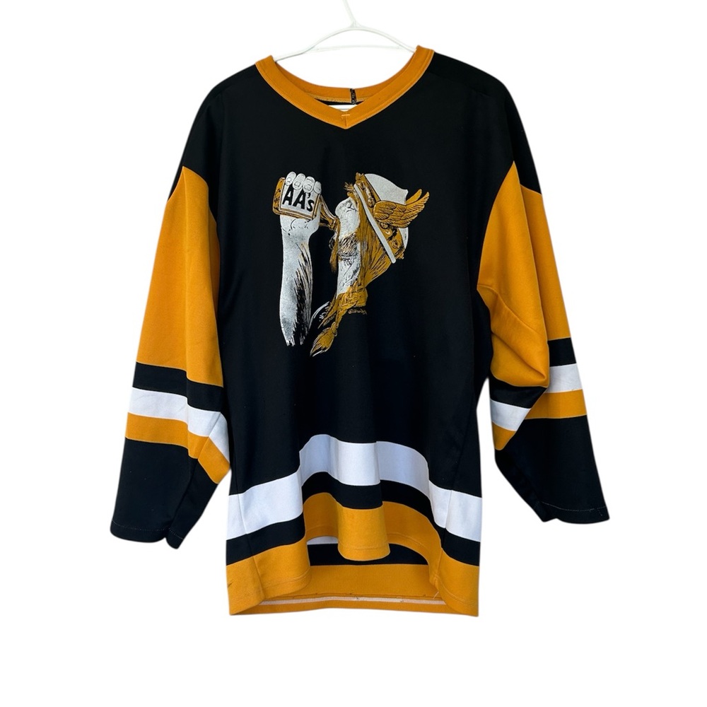 Vintage CCM Hockey Jersey Size L